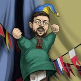 Telegram profile photo for Vалодя Zеленский 💉🤪