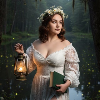 Telegram profile photo for хижина травницы | книжный фотограф