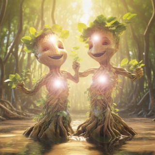 Telegram profile photo for Treegens DAO