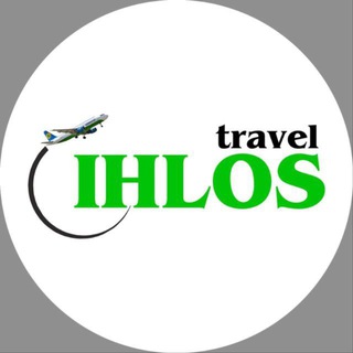 Telegram profile photo for IHLOS TRAVEL πΊπΏπΈπ¦π