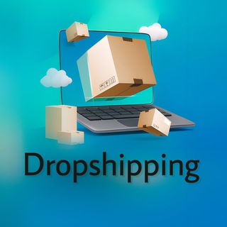 Telegram profile photo for Dropshipping