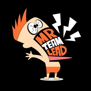 Telegram profile photo for MrTeamlead