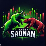 Telegram profile photo for Trader Sadnan Free Channel