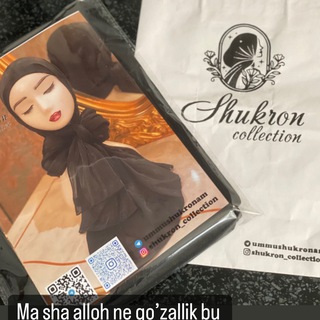 Telegram group profile photo for 🧕🌸SHUKRON🧕🌸collection