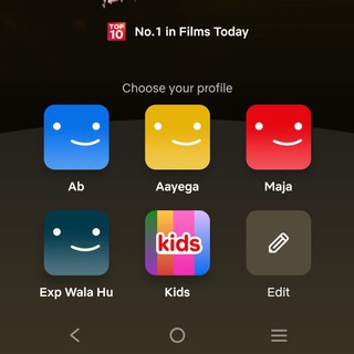 Telegram profile photo for FREE ACCOUNT'S 🔥