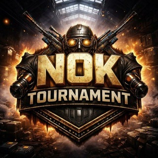 Telegram profile photo for NOK TOURNAMENT