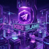 Telegram profile photo for KIKI - SLANG