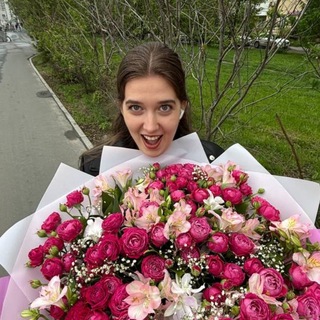 Telegram profile photo for лера вещает😋