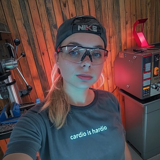 Telegram profile photo for NatashkaPLUS