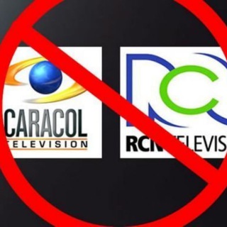 Telegram profile photo for rcn caracol no dice