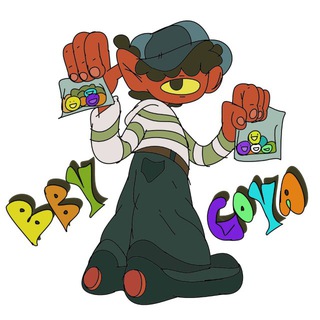 Telegram profile photo for BBYGOYA