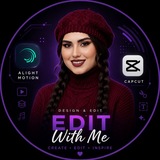 Telegram profile photo for Editor.elnaaz