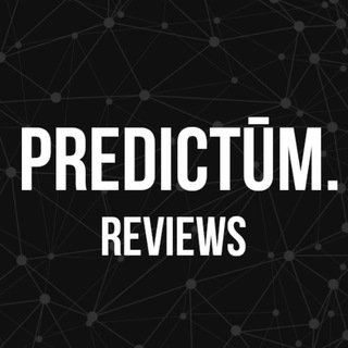 Telegram profile photo for Predictūm reviews