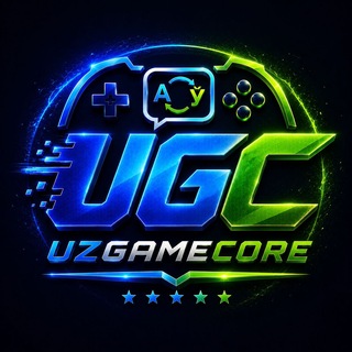 Telegram profile photo for UZGameCore (rasmiy)