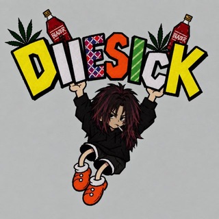 Telegram profile photo for DIIESICK #аутсайдер