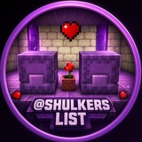 Telegram profile photo for @shulkers Portal 2