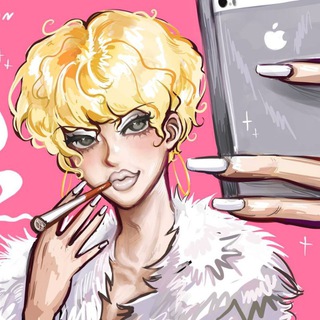 Telegram profile photo for Саша Лин