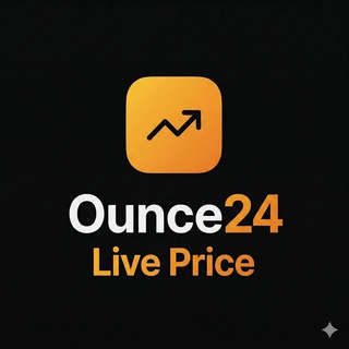 Telegram profile photo for Ounce 24: Live Market Watch