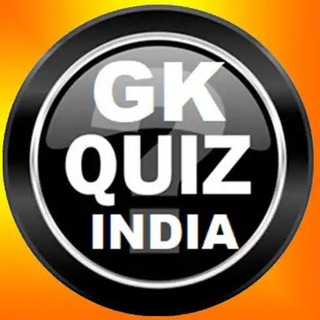 Telegram profile photo for GK Quiz India