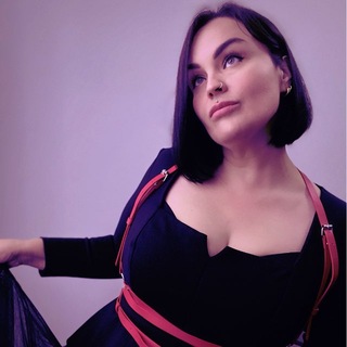 Telegram profile photo for Всёнетаковна что-то нарисовала🎈