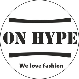 Telegram profile photo for ON-HYPE