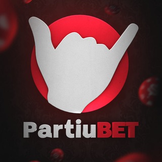 Telegram profile photo for PartiuBET Oficial
