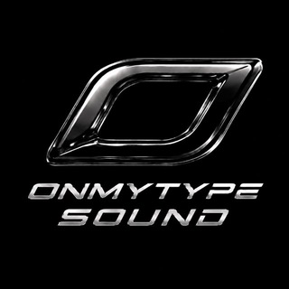 Telegram profile photo for ONMYTYPE SOUND