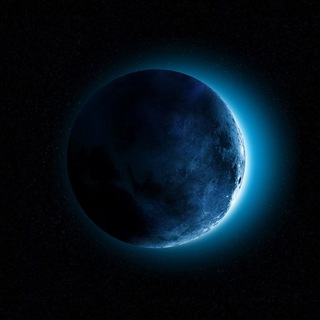 Telegram profile photo for BLUE MOON