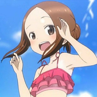 Telegram group profile photo for 擅长搜索的高木同学