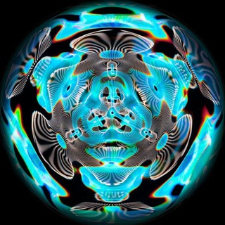 Telegram profile photo for Om Fest 🧘♀️ ретрити, йога, медитації