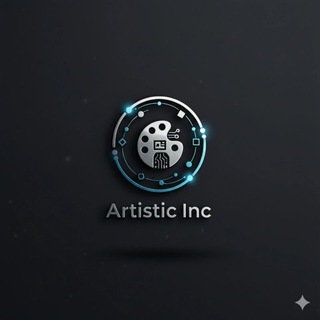 Telegram profile photo for Artistic Inc.💡