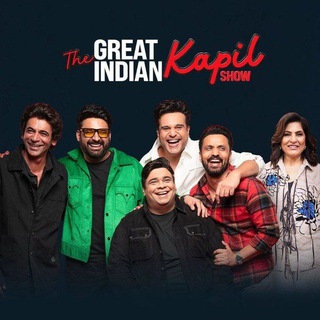 Telegram profile photo for The great Indian Kapil sharma show | Heeramandi The Diamond Bazaar | Netflix webseries