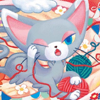Telegram profile photo for embroidered 𝄞⨾𓍢ִ໋