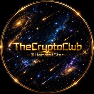 Telegram profile photo for The Crypto CLUB