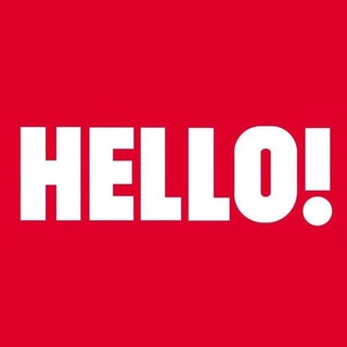 Telegram profile photo for HELLO! Russia