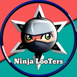 Telegram profile photo for Ninja Looters