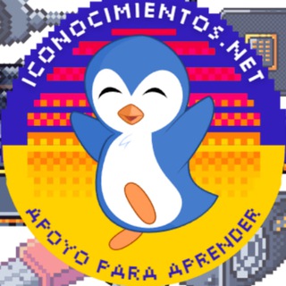 Telegram profile photo for Conocimientos informáticos Noticias