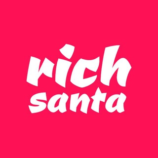 Telegram group profile photo for Rich Santa - $SANTA on PancakeSwap