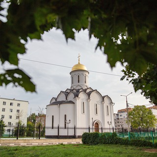 Telegram profile photo for Державный храм г.Фрязино