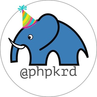 Telegram group profile photo for PHP Krasnodar