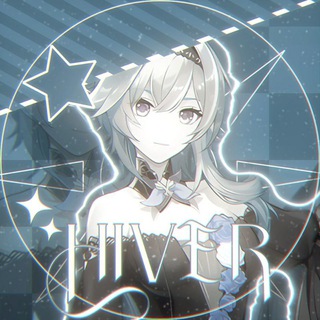 Telegram profile photo for ┈ ˗ ❄️ ˏˋ Hivᴇr