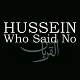Telegram profile photo for Hussein Who Said NO Movie