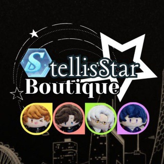 Telegram profile photo for Stellis Star Boutique