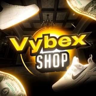 Telegram profile photo for VYBEX Shop