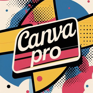 Telegram profile photo for E-Canva Pro Club - Brasil
