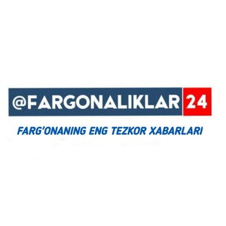 Telegram profile photo for Farg’onaliklar24 | Uzb