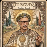 Telegram profile photo for ITT BYZNYS