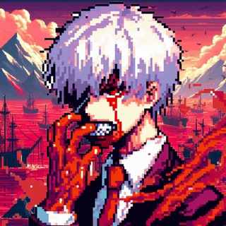 Telegram profile photo for Tokyo Ghoul