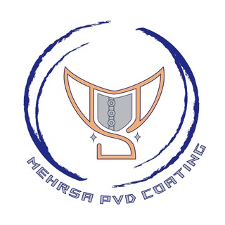 Telegram profile photo for کارخانه بلوررنگی(PVD)مهرسا