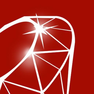 Telegram profile photo for Ruby on Rails | rubyclub
